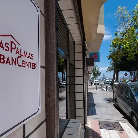 Apartamento Palmas Urban Center Las Palmas de Gran Canárias