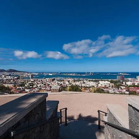 Palmas Urban Center 大加那利岛拉斯帕尔马斯