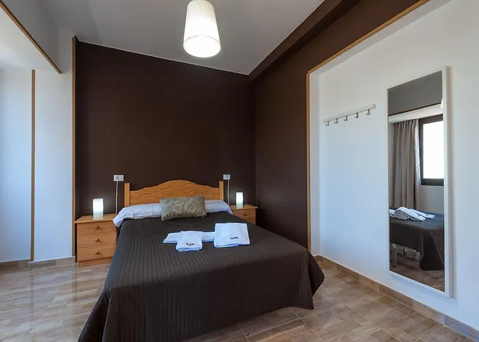 Palmas Urban Center 大加那利岛拉斯帕尔马斯