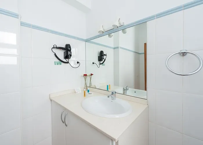 公寓 Palmas Urban Center *