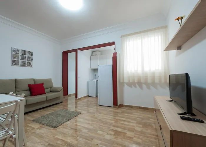 公寓 Palmas Urban Center *