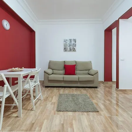 Palmas Urban Center Апартаменти