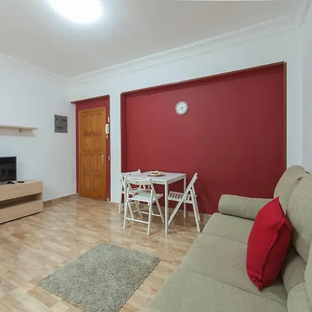 Palmas Urban Center Апартаменти Лас-Пальмас-де-Гран-Канарія