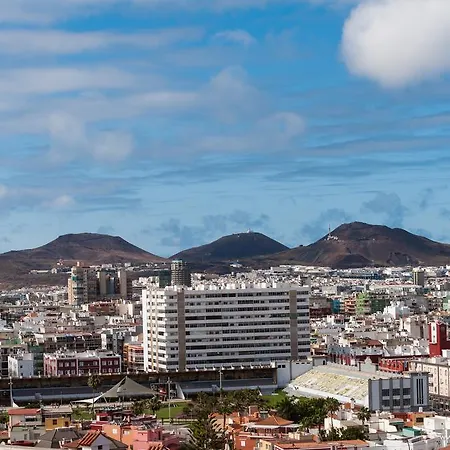 Апартаменти Vacacionales Palmas Urban Center *