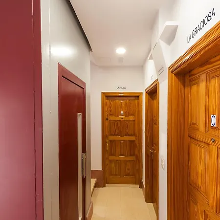 Vacacionales Palmas Urban Center Лас-Пальмас-де-Гран-Канарія