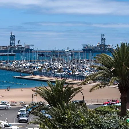 Апартаменти Vacacionales Palmas Urban Center