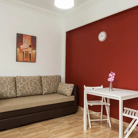 Vacacionales Palmas Urban Center Лас-Пальмас-де-Гран-Канарія