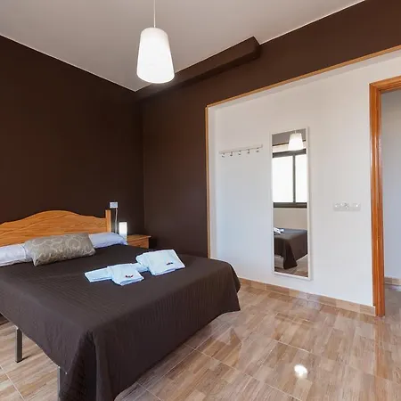 Апартаменти Vacacionales Palmas Urban Center *