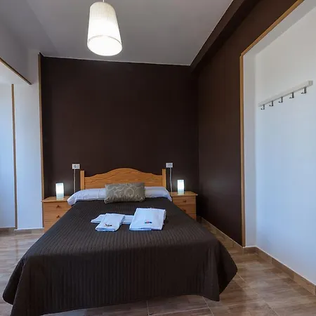 Vacacionales Palmas Urban Center Лас-Пальмас-де-Гран-Канарія