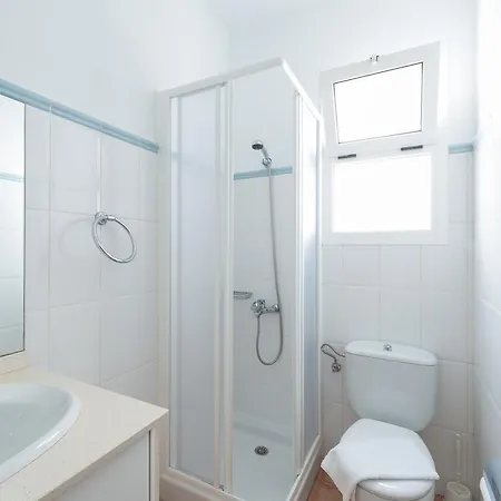 Апартаменти Palmas Urban Center Лас-Пальмас-де-Гран-Канарія