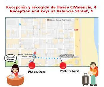 Vacacionales Palmas Urban Center Лас-Пальмас-де-Гран-Канарія
