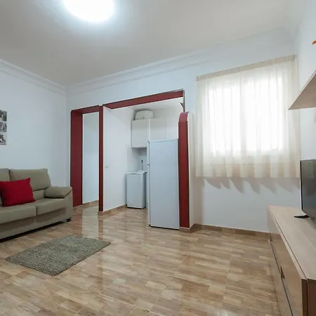 Апартаменти Vacacionales Palmas Urban Center *