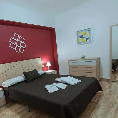 Vacacionales Palmas Urban Center Апартаменти *