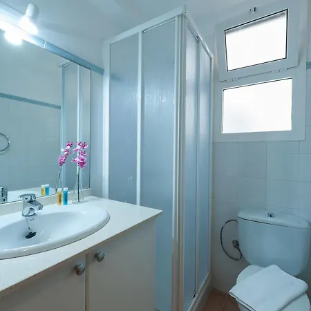 Vacacionales Palmas Urban Center Apartamento