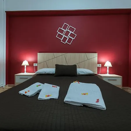 Vacacionales Palmas Urban Center Апартаменти Лас-Пальмас-де-Гран-Канарія