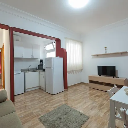 Palmas Urban Center Апартаменти *