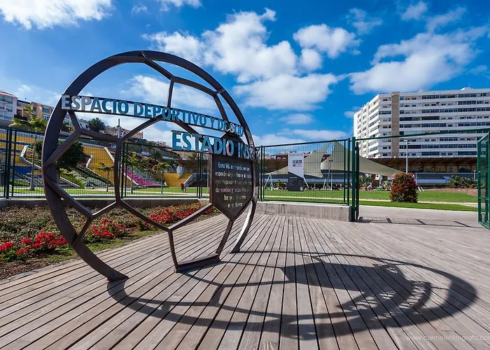 Apartman Palmas Urban Center Las Palmas de Gran Canaria