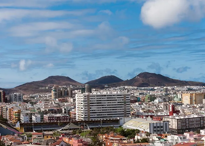 Apartman Palmas Urban Center *