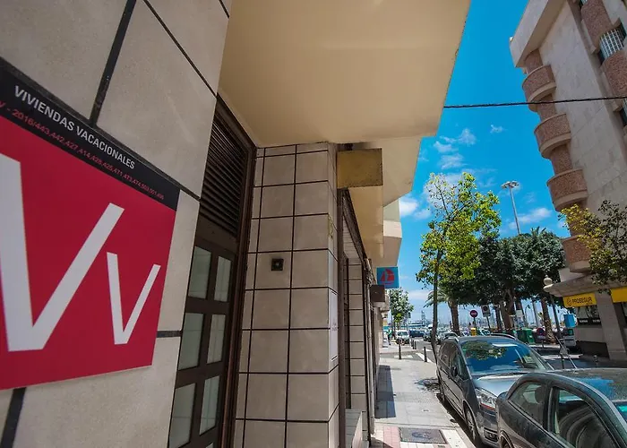 Apartman Palmas Urban Center Las Palmas de Gran Canaria