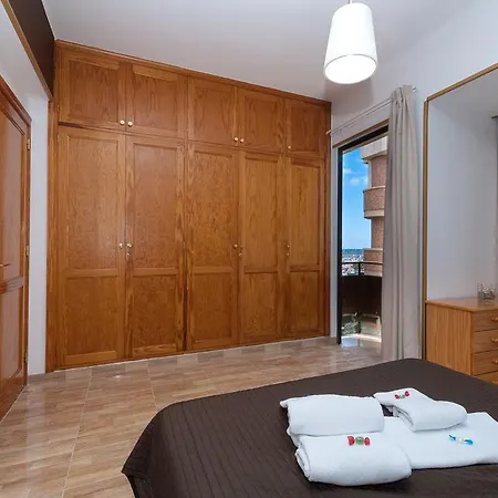 Apartmán Palmas Urban Center *