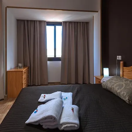 Apartmán Palmas Urban Center