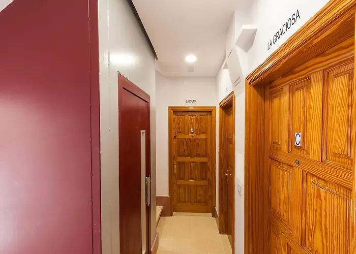 Palmas Urban Center 大加那利岛拉斯帕尔马斯