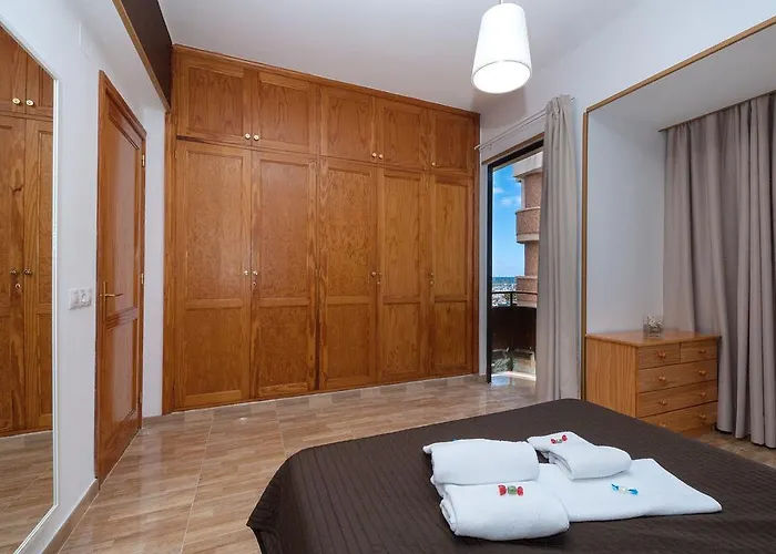 公寓 Palmas Urban Center *